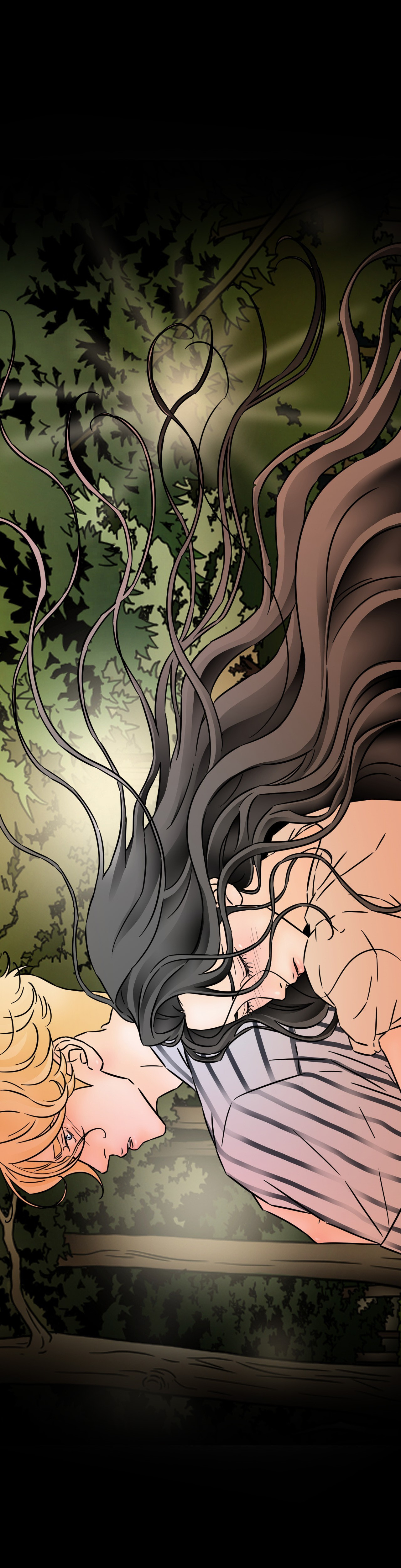 Read Carnal Karma chapter 141 image 21 on Lezhin