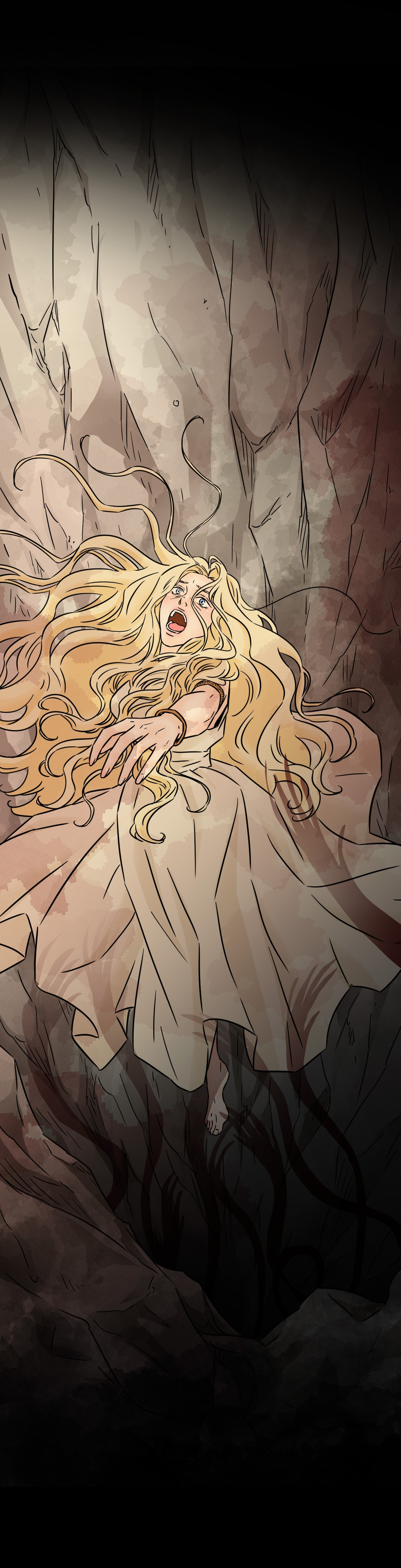 Read Carnal Karma chapter 141 image 27 on Lezhin