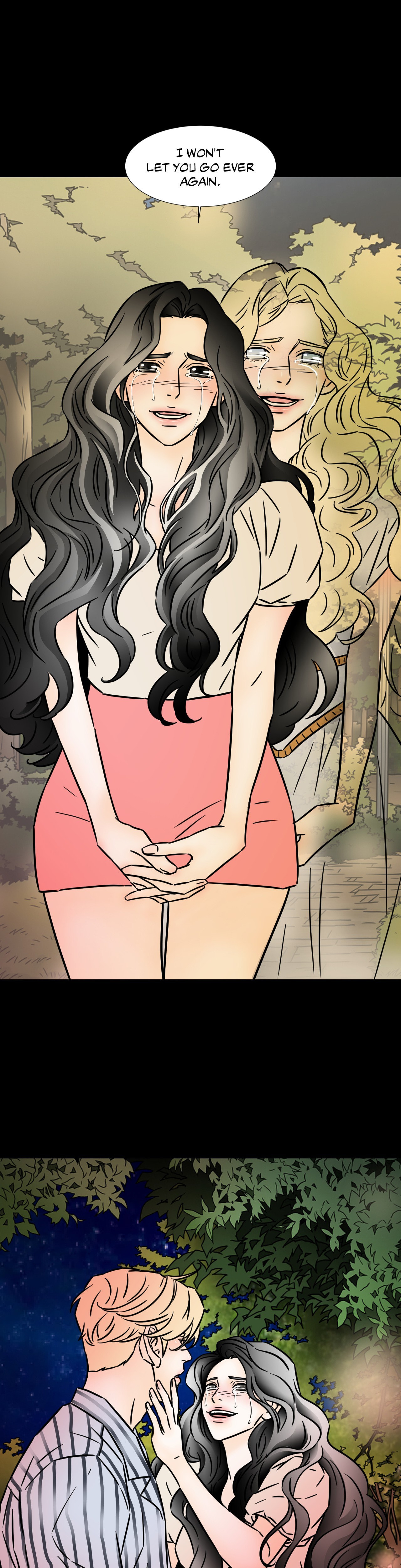 Read Carnal Karma chapter 141 image 35 on Lezhin