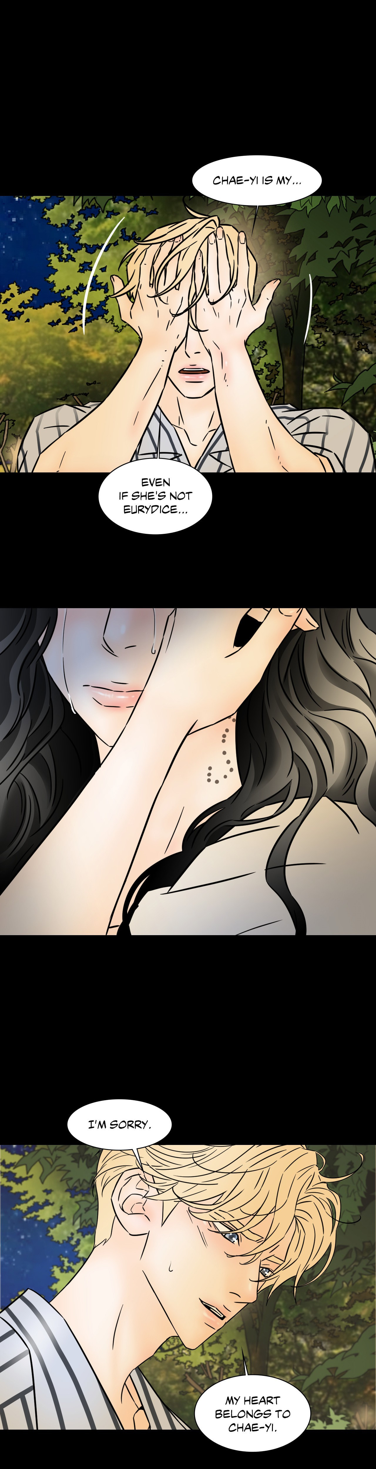 Read Carnal Karma chapter 141 image 45 on Lezhin