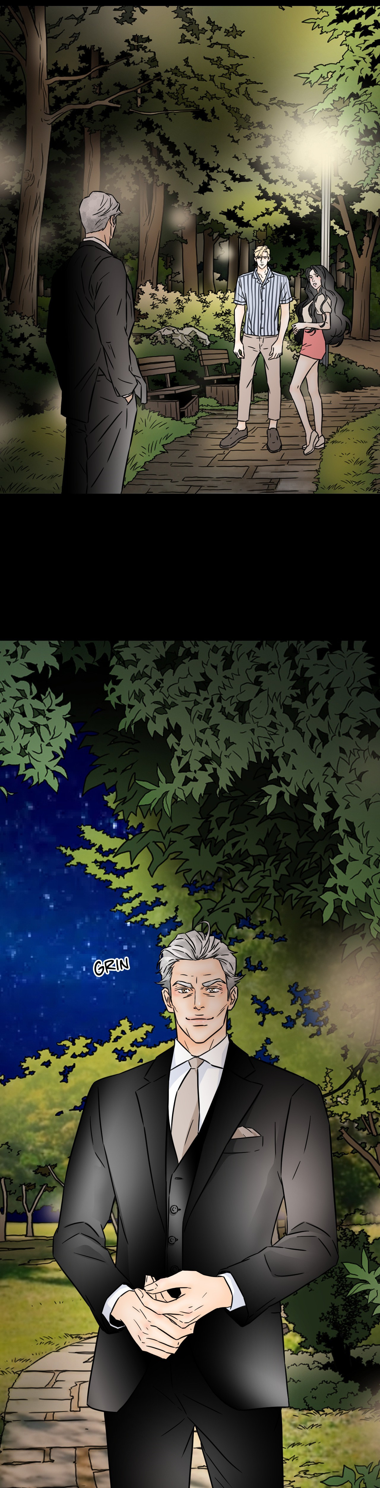 Read Carnal Karma chapter 141 image 50 on Lezhin