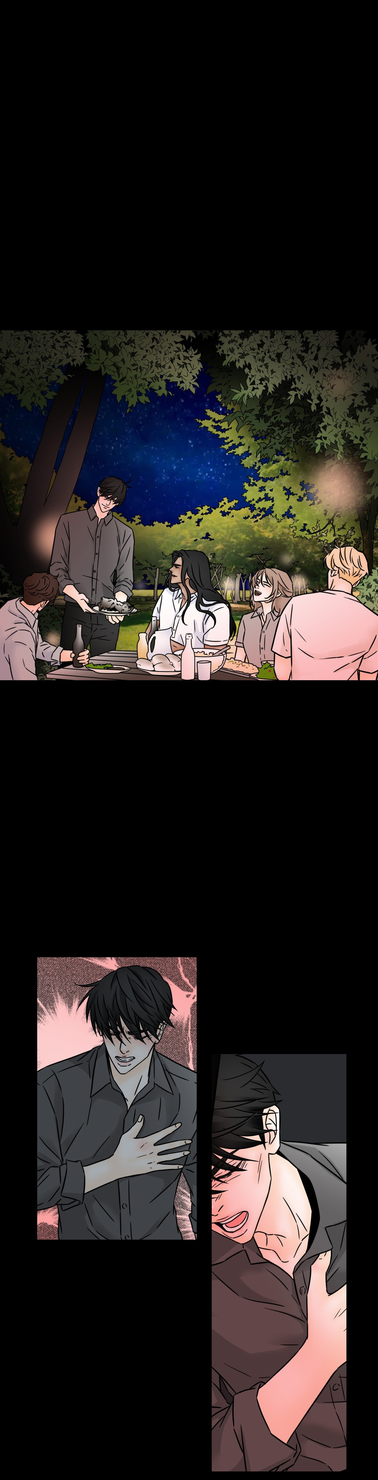 Read Carnal Karma chapter 141 image 56 on Lezhin