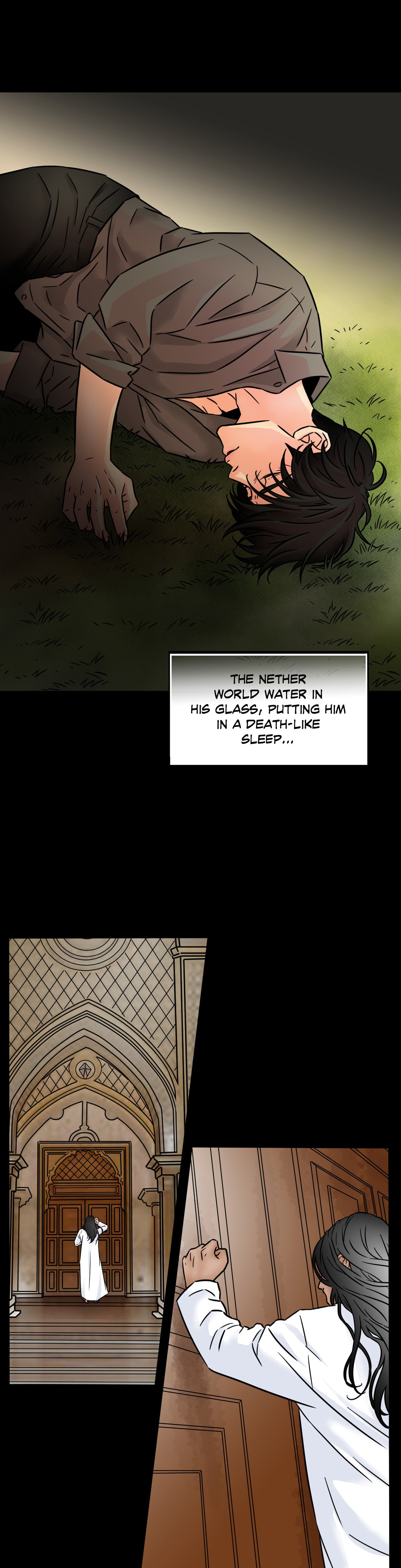 Read Carnal Karma chapter 141 image 58 on Lezhin