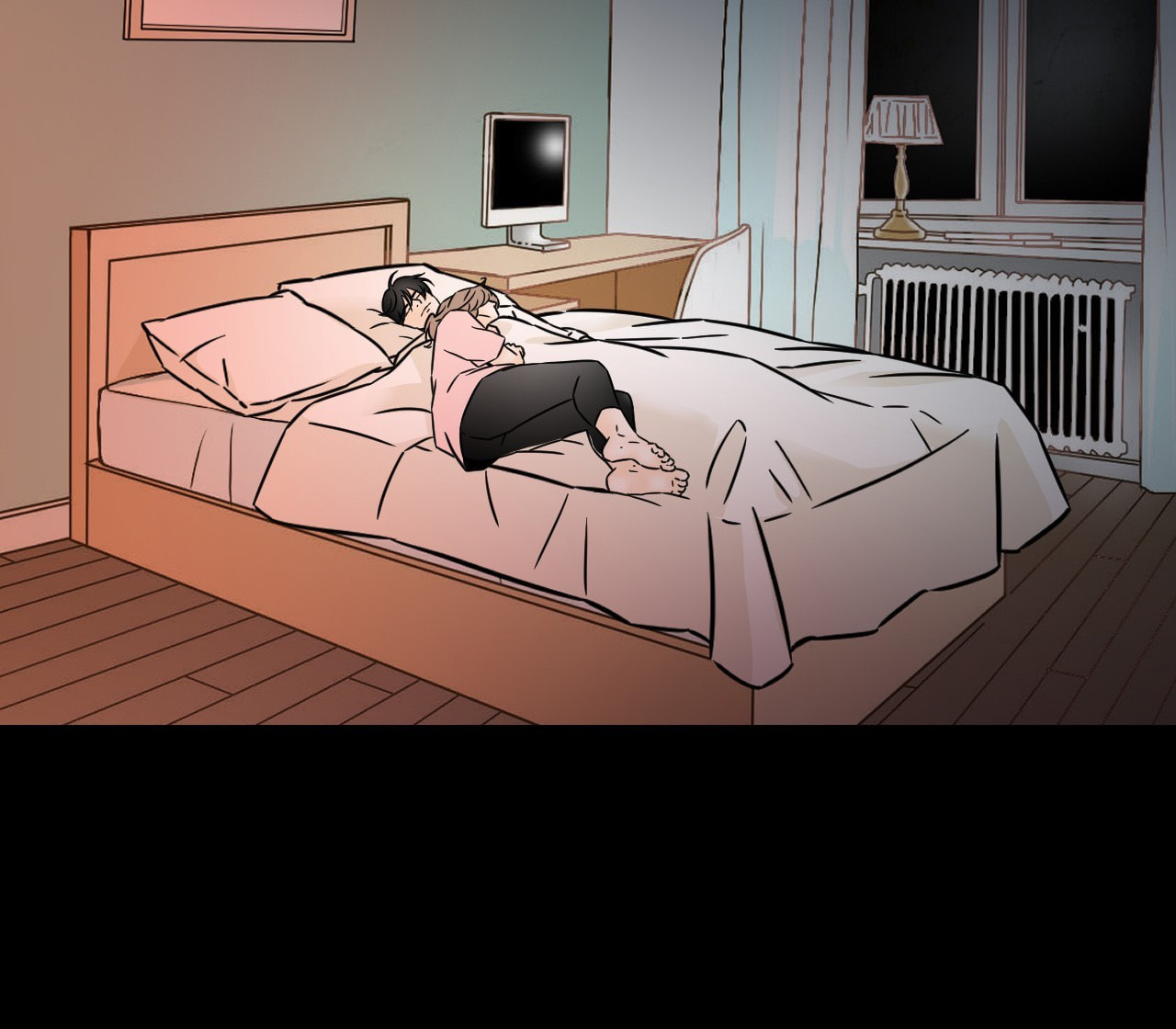 Read Carnal Karma chapter 142 image 1 on Lezhin