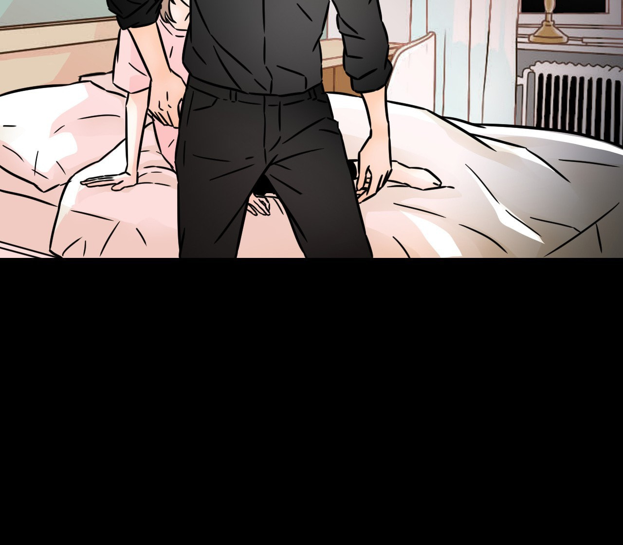 Read Carnal Karma chapter 142 image 13 on Lezhin