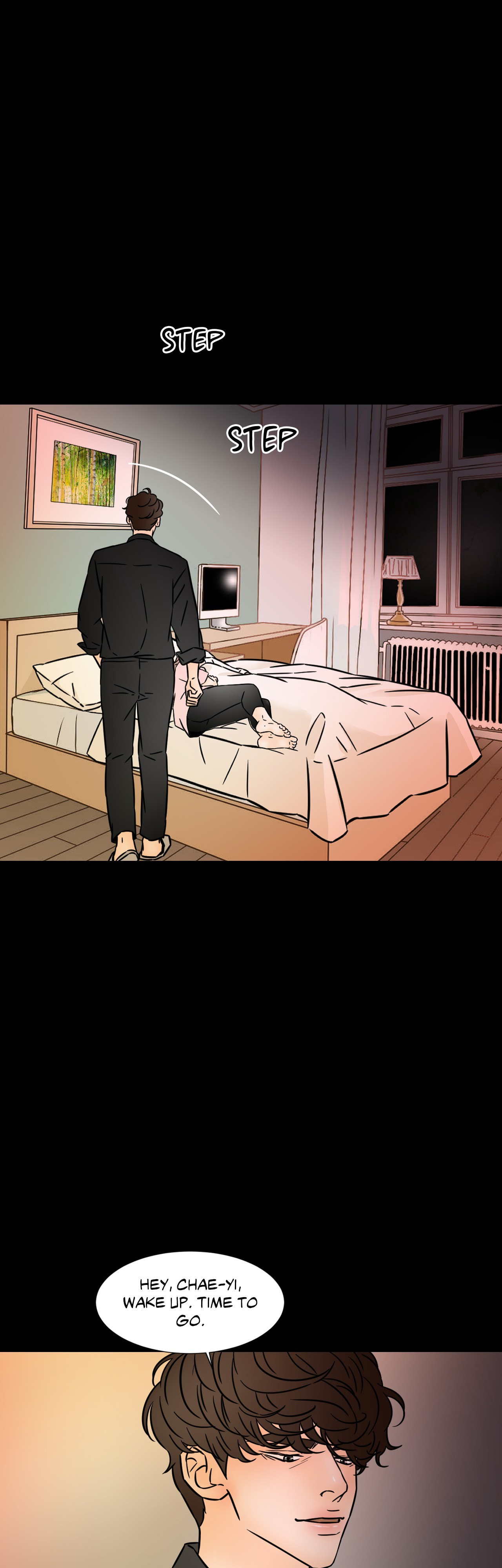 Read Carnal Karma chapter 142 image 6 on Lezhin