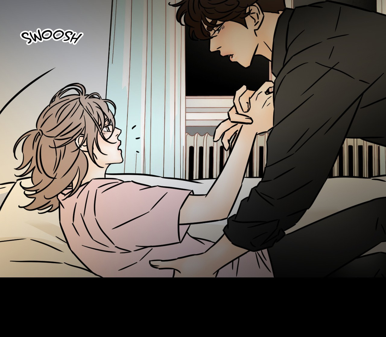 Read Carnal Karma chapter 142 image 9 on Lezhin