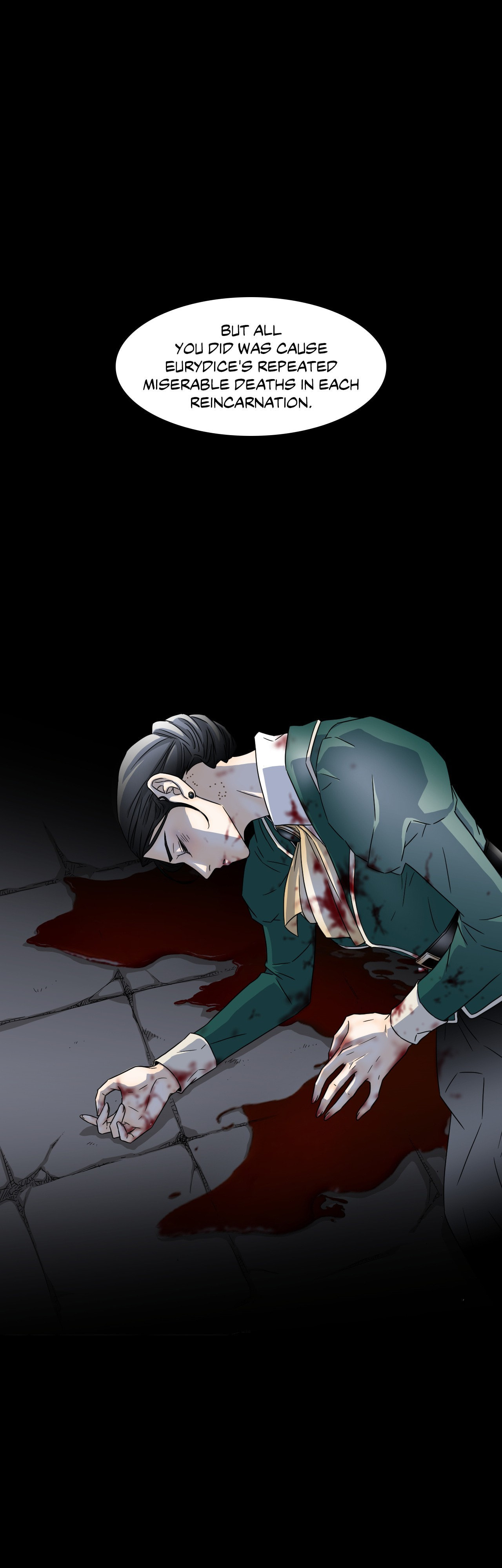Read Carnal Karma chapter 143 image 24 on Lezhin