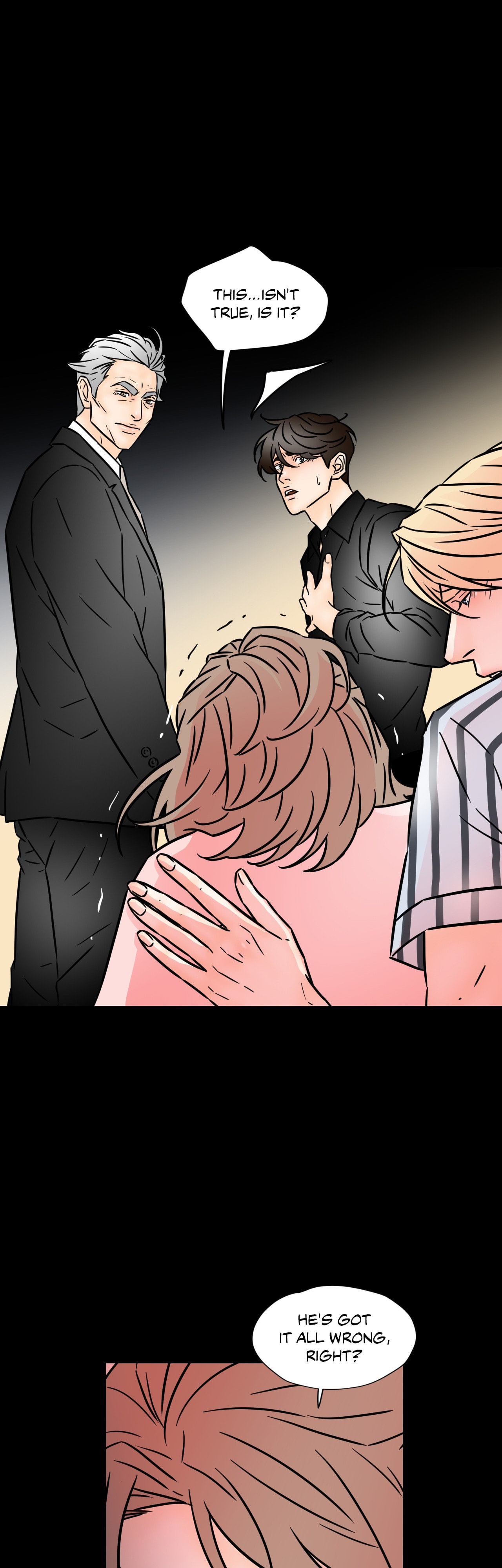 Read Carnal Karma chapter 143 image 30 on Lezhin