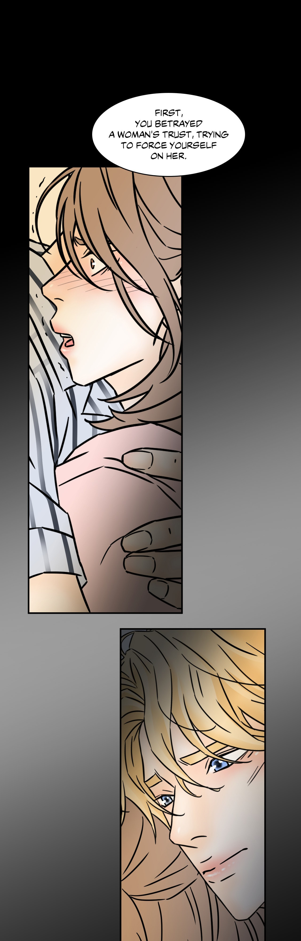 Read Carnal Karma chapter 143 image 6 on Lezhin