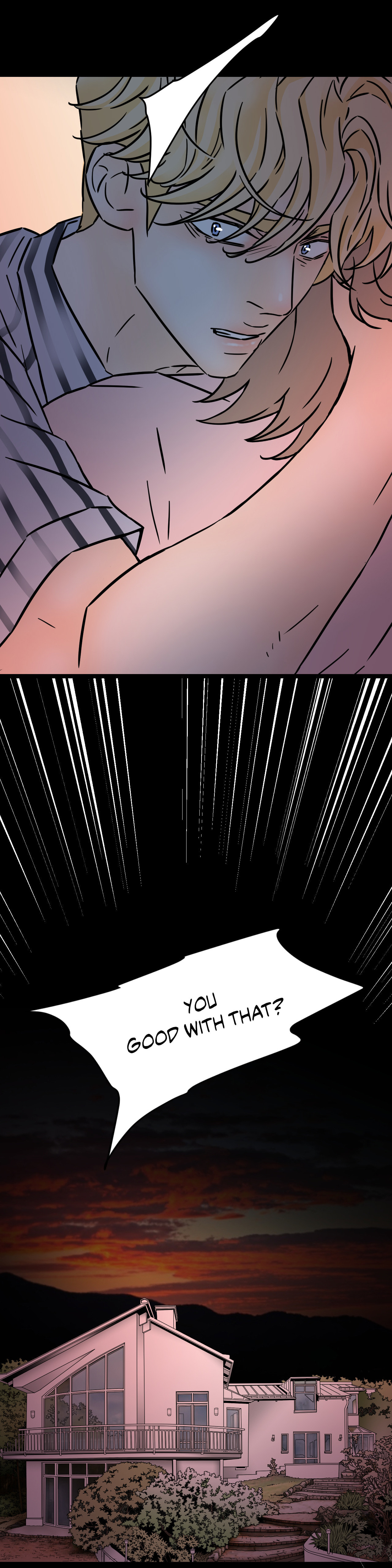 Read Carnal Karma chapter 144 image 1 on Lezhin