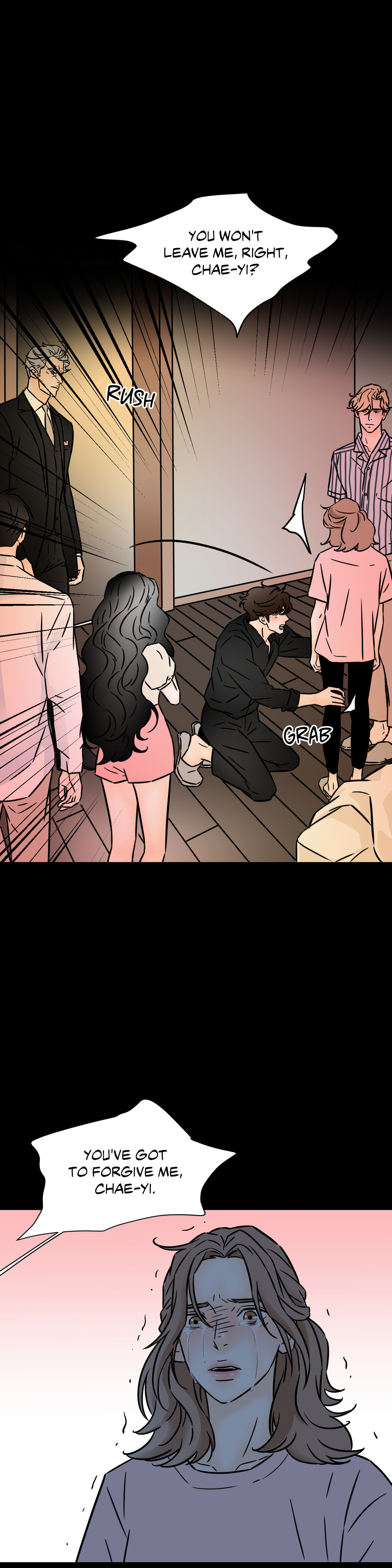 Read Carnal Karma chapter 144 image 11 on Lezhin