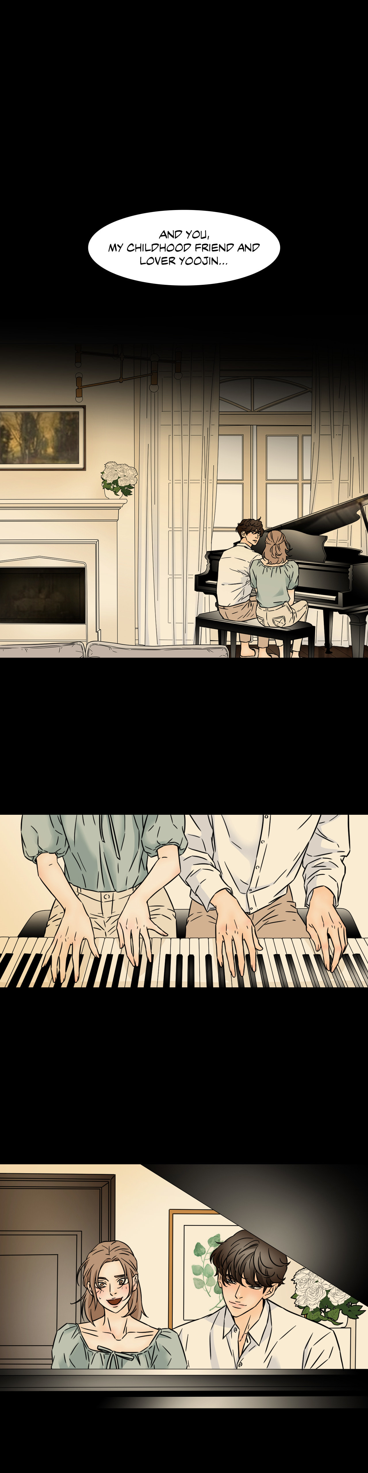 Read Carnal Karma chapter 144 image 18 on Lezhin