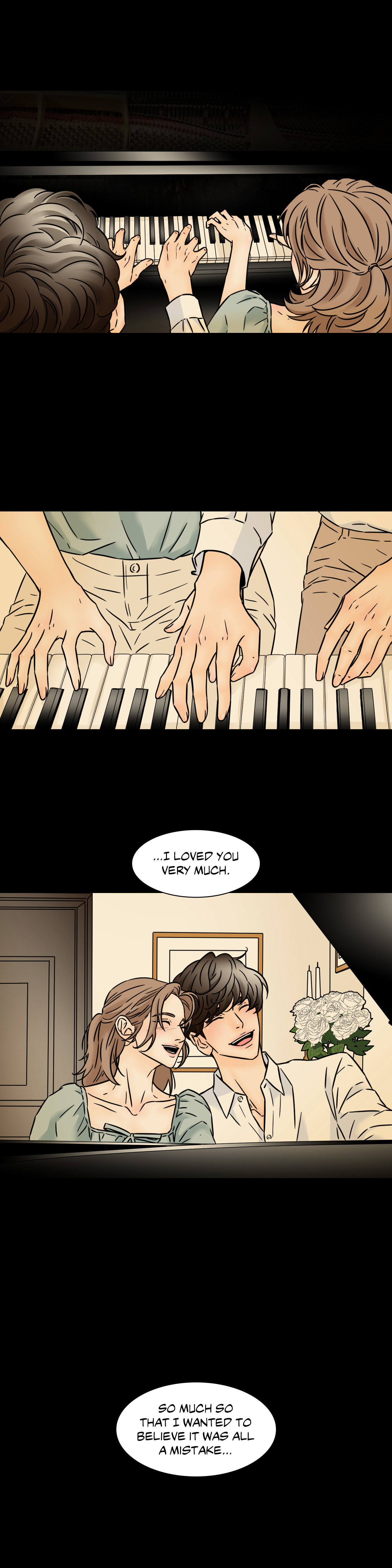 Read Carnal Karma chapter 144 image 19 on Lezhin