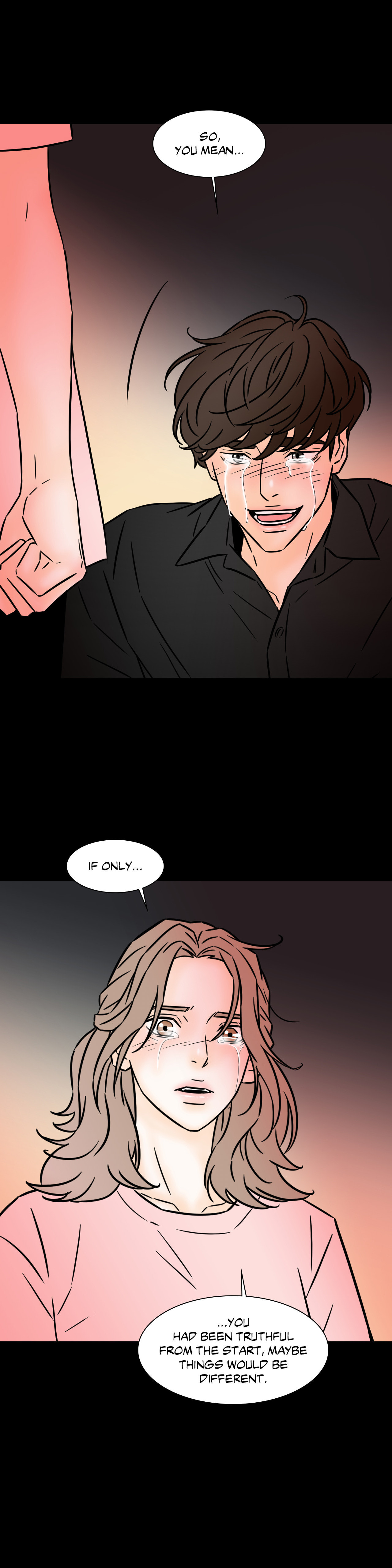 Read Carnal Karma chapter 144 image 20 on Lezhin