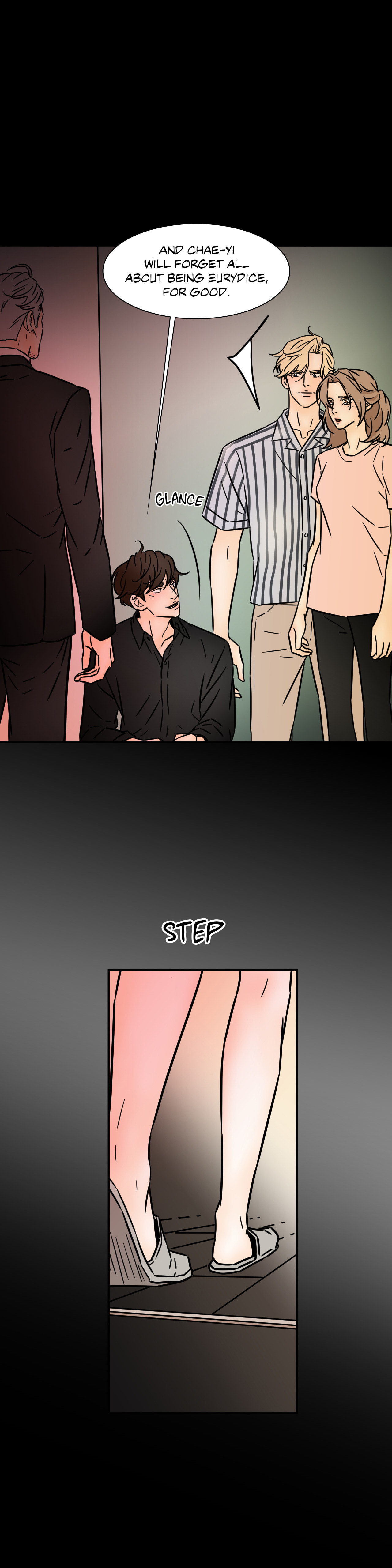 Read Carnal Karma chapter 144 image 4 on Lezhin