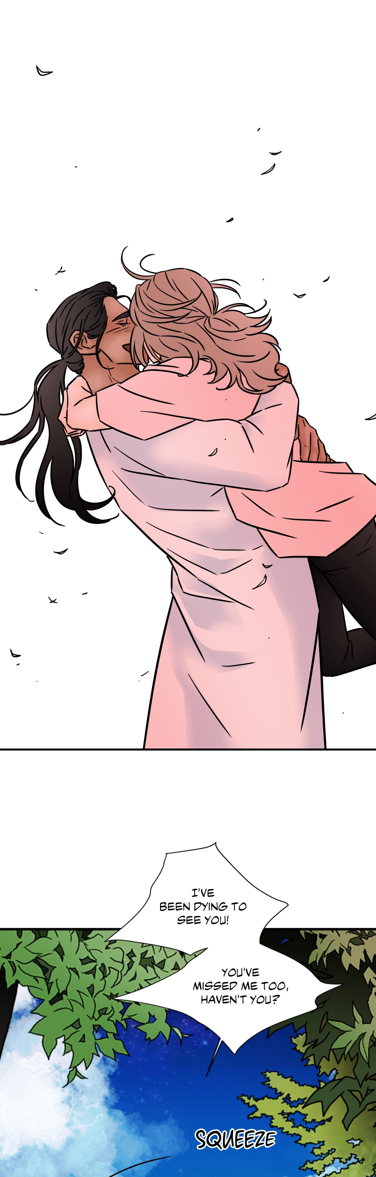 Read Carnal Karma chapter 145 image 16 on Lezhin