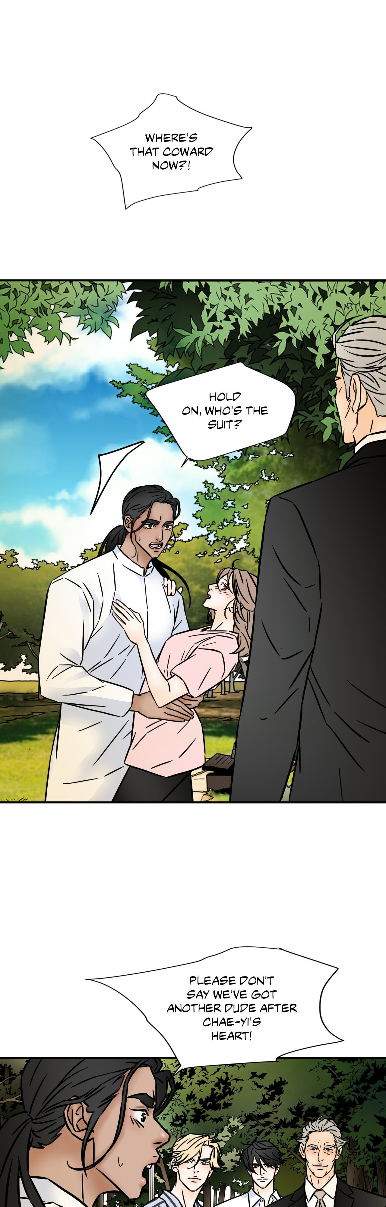 Read Carnal Karma chapter 145 image 20 on Lezhin