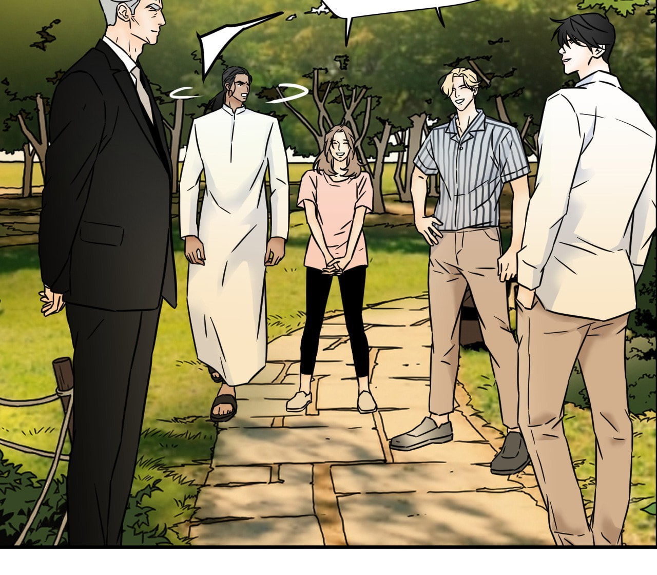 Read Carnal Karma chapter 145 image 23 on Lezhin