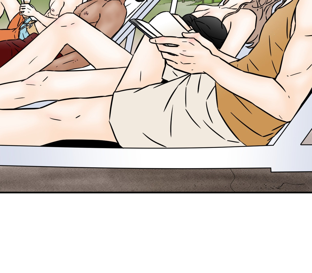 Read Carnal Karma chapter 145 image 35 on Lezhin