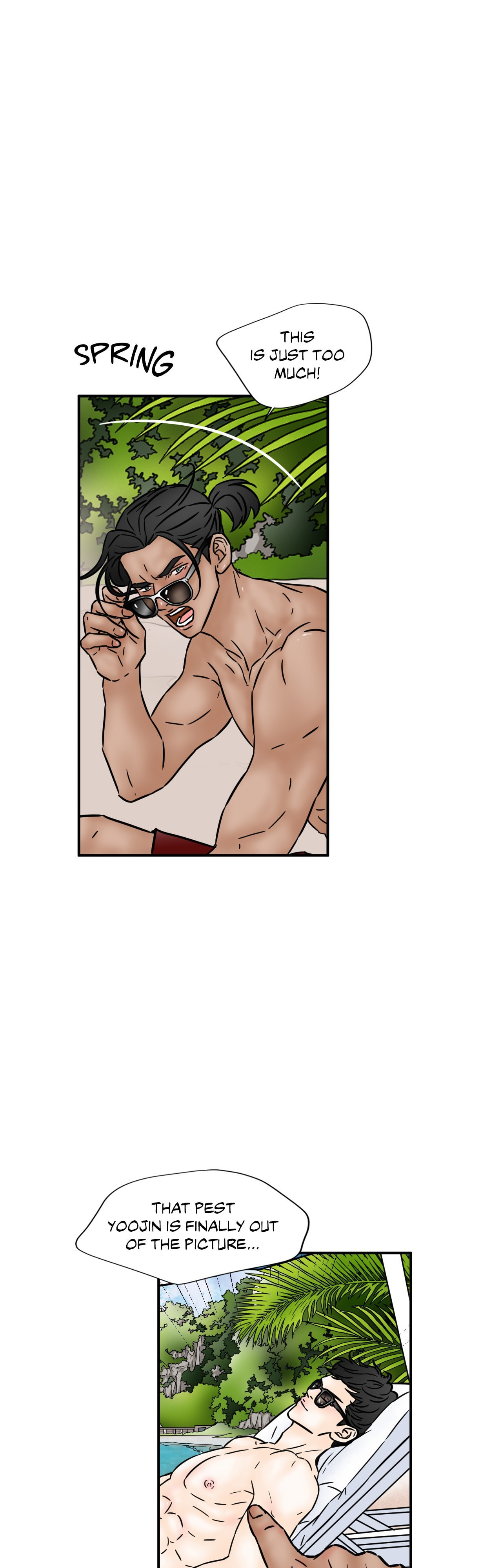 Read Carnal Karma chapter 145 image 36 on Lezhin