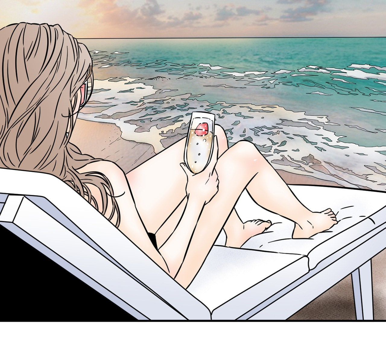Read Carnal Karma chapter 145 image 41 on Lezhin