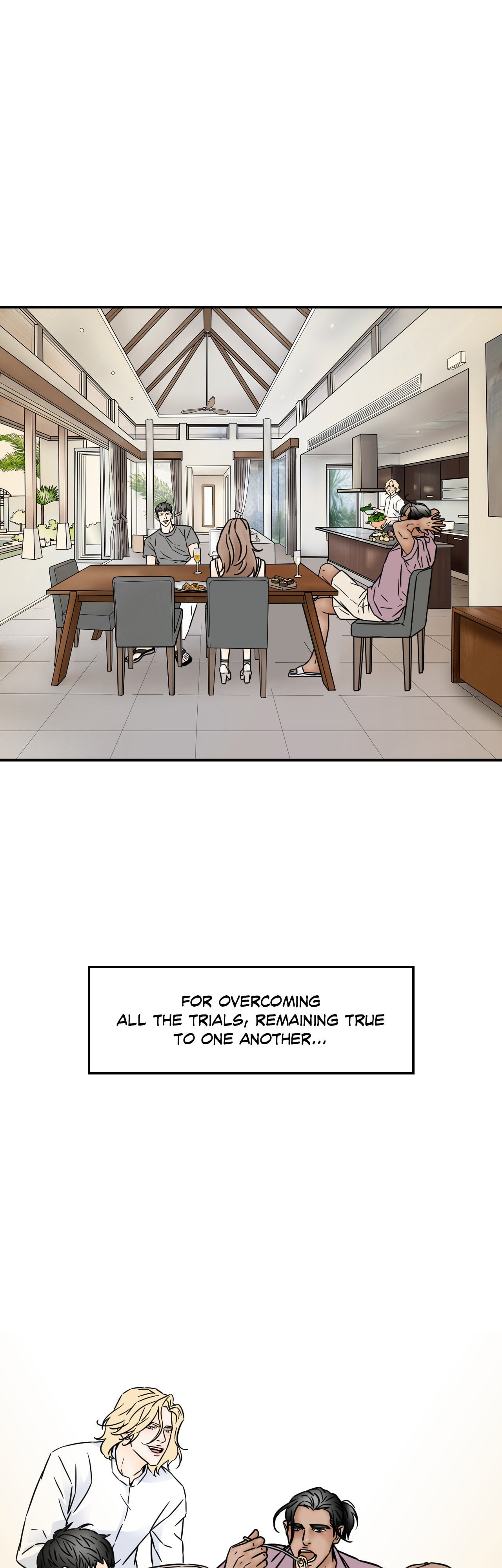 Read Carnal Karma chapter 145 image 50 on Lezhin