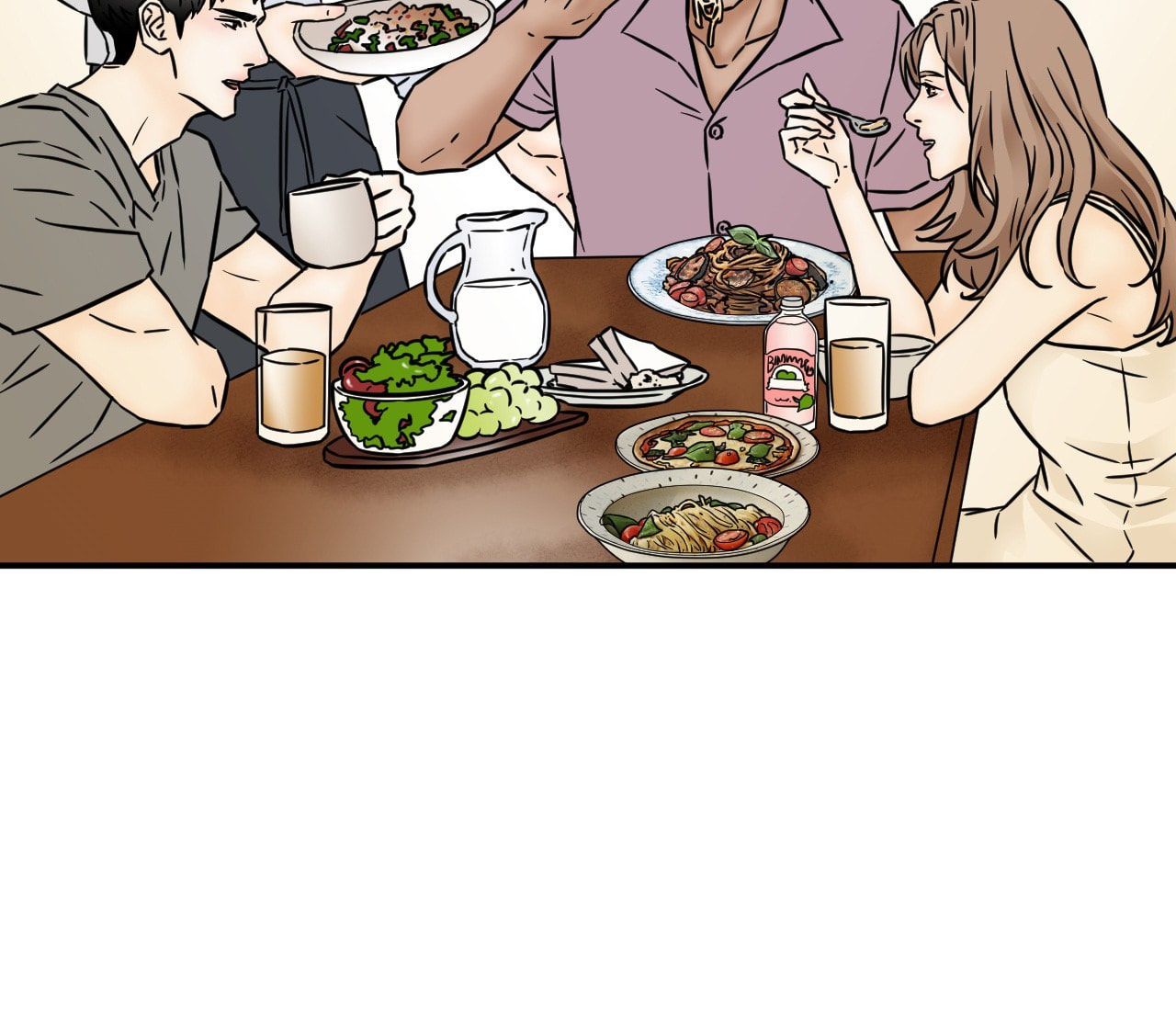 Read Carnal Karma chapter 145 image 51 on Lezhin