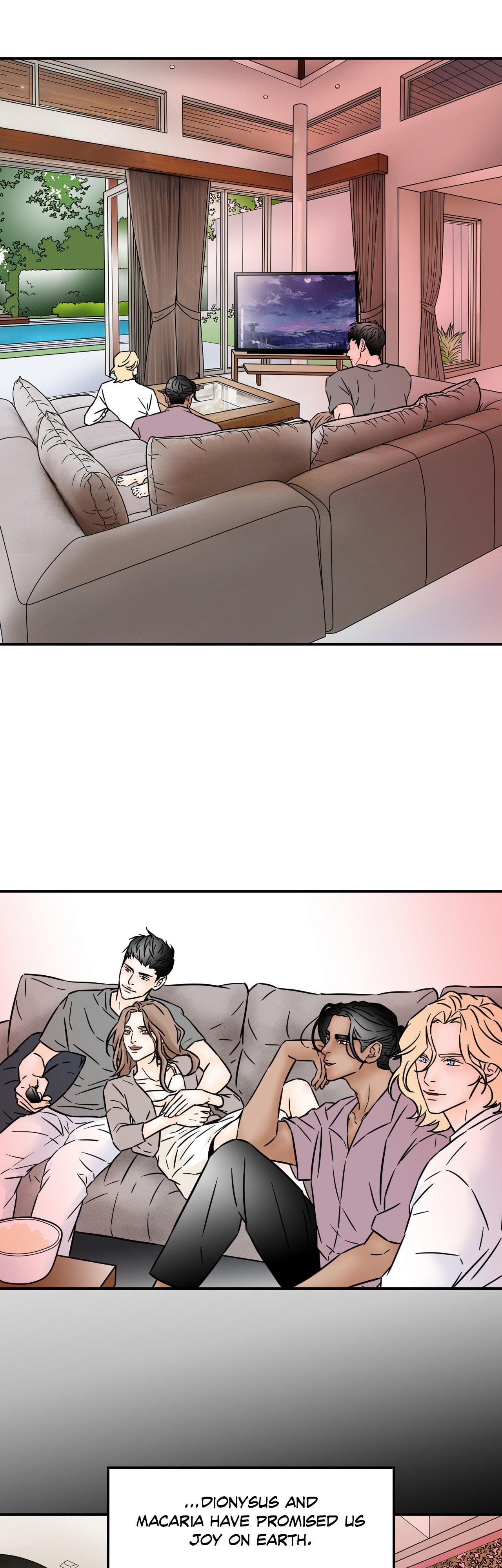 Read Carnal Karma chapter 145 image 52 on Lezhin