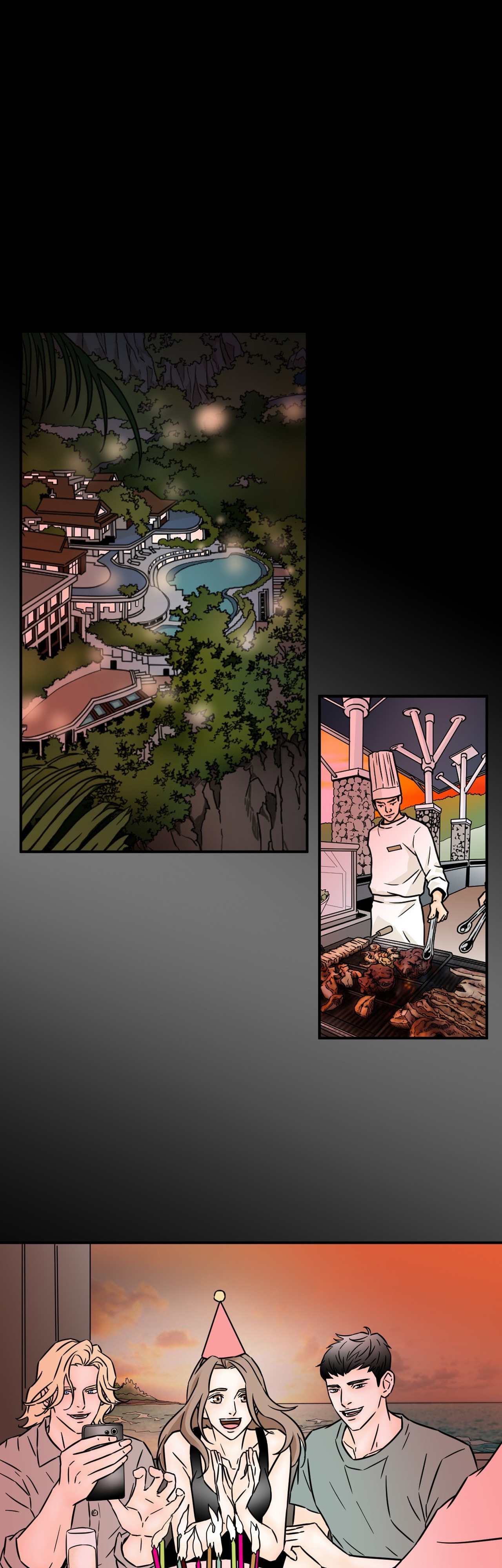 Read Carnal Karma chapter 145 image 54 on Lezhin