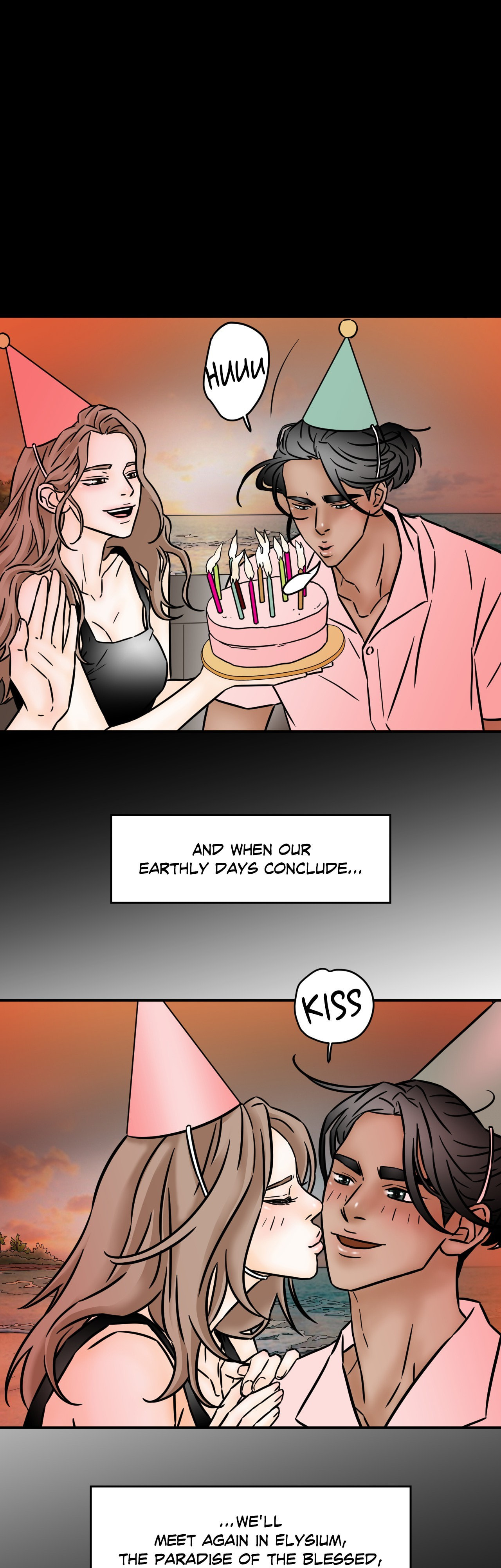 Read Carnal Karma chapter 145 image 56 on Lezhin