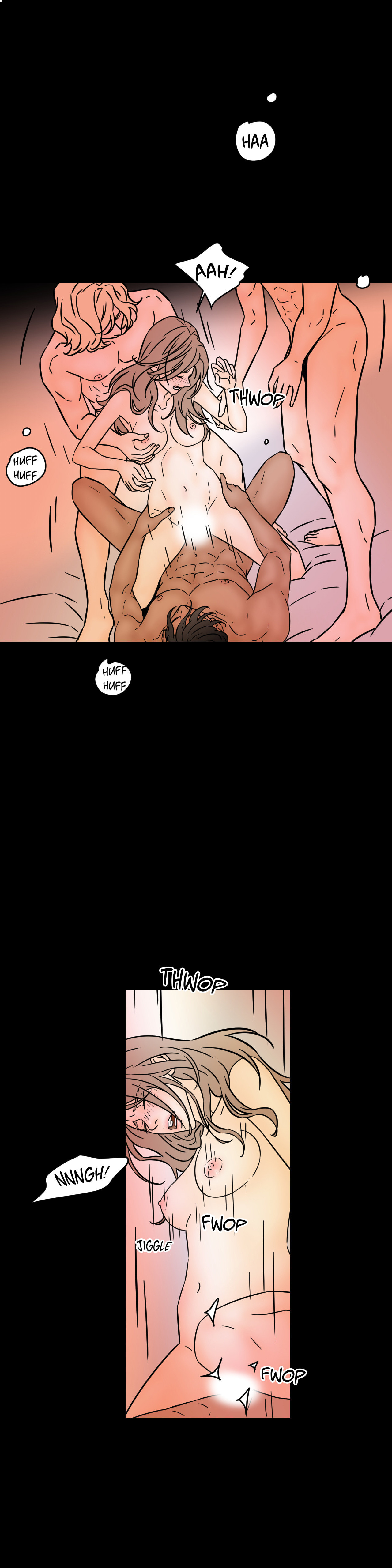Read Carnal Karma chapter 146 image 15 on Lezhin