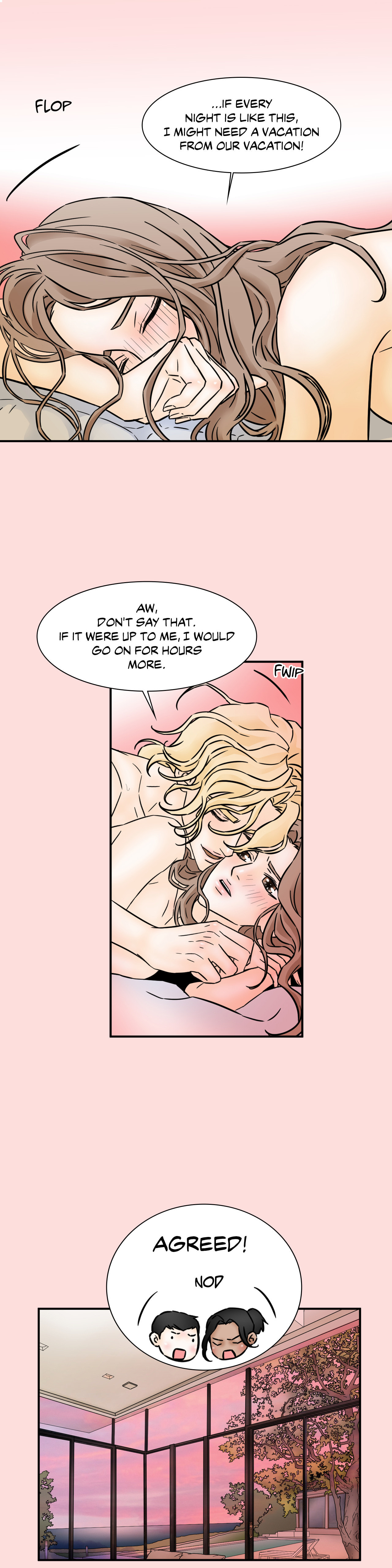 Read Carnal Karma chapter 146 image 22 on Lezhin