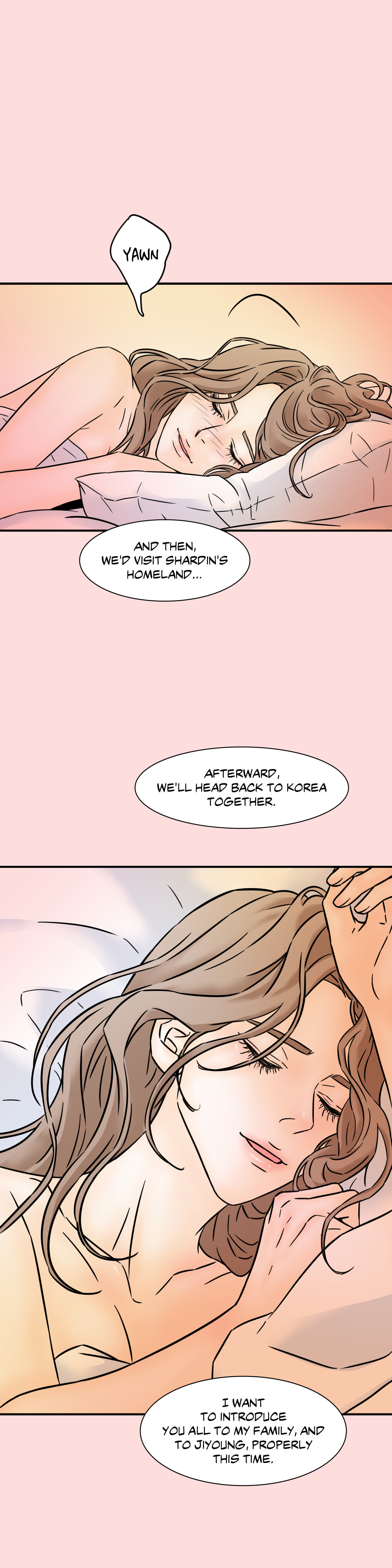 Read Carnal Karma chapter 146 image 24 on Lezhin