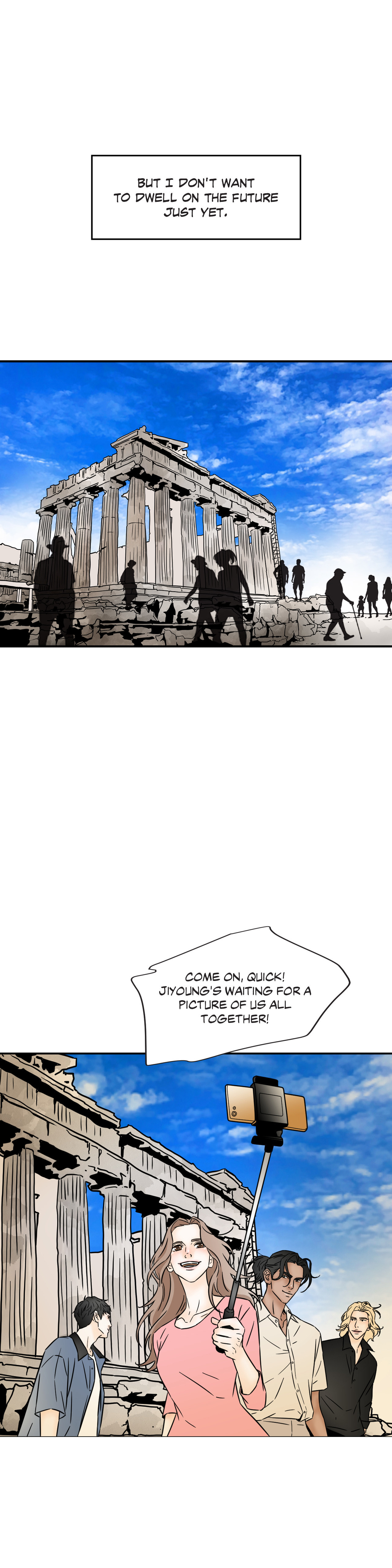 Read Carnal Karma chapter 146 image 27 on Lezhin