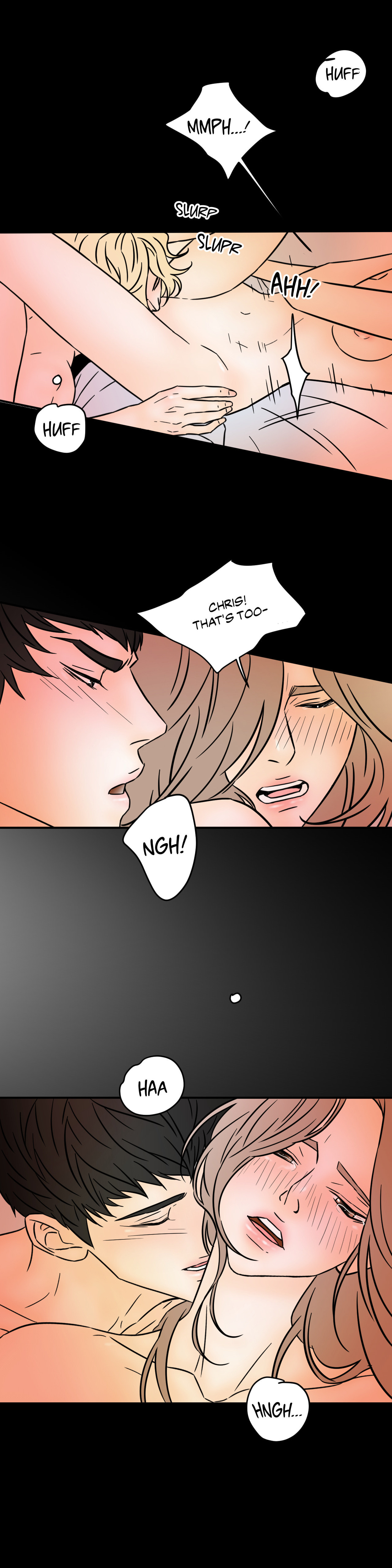 Read Carnal Karma chapter 146 image 4 on Lezhin