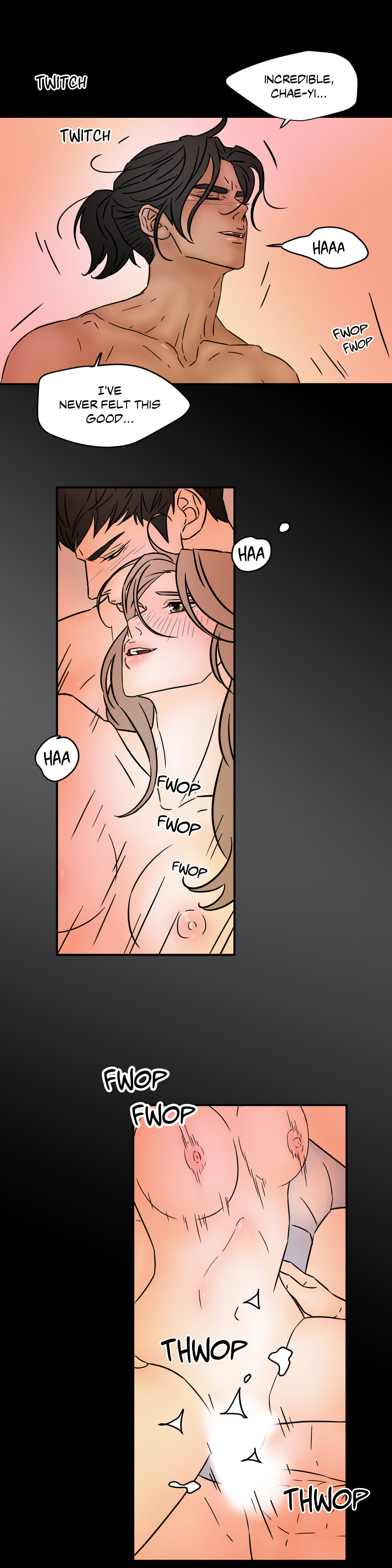 Read Carnal Karma chapter 146 image 8 on Lezhin