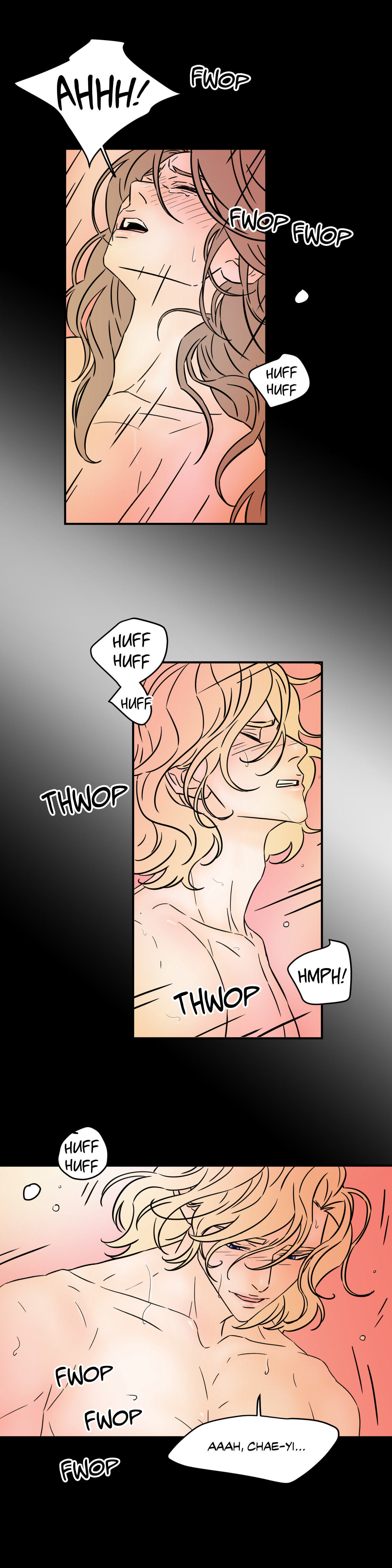 Read Carnal Karma chapter 146 image 9 on Lezhin