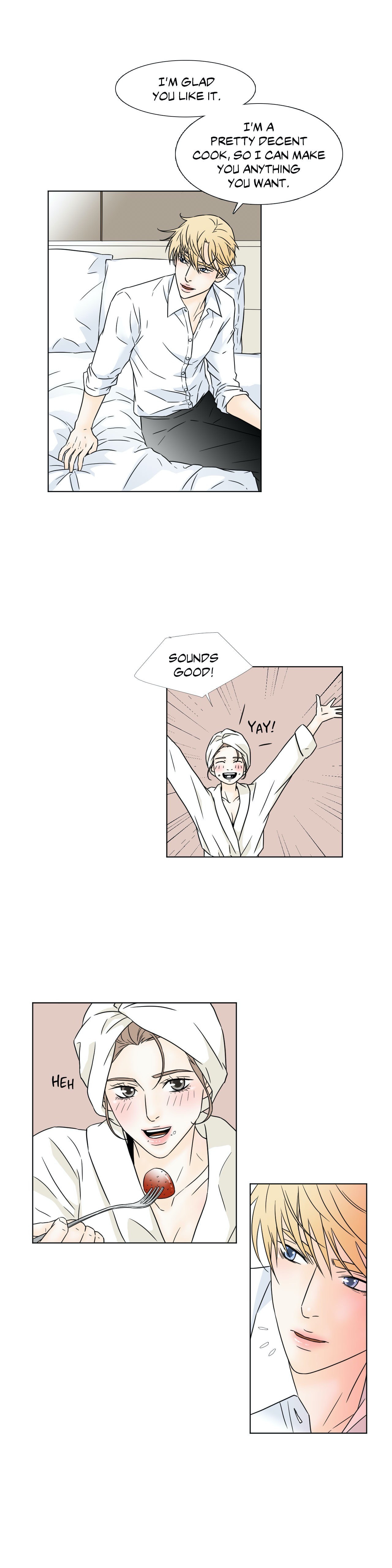 Read Carnal Karma chapter 15 image 1 on Lezhin
