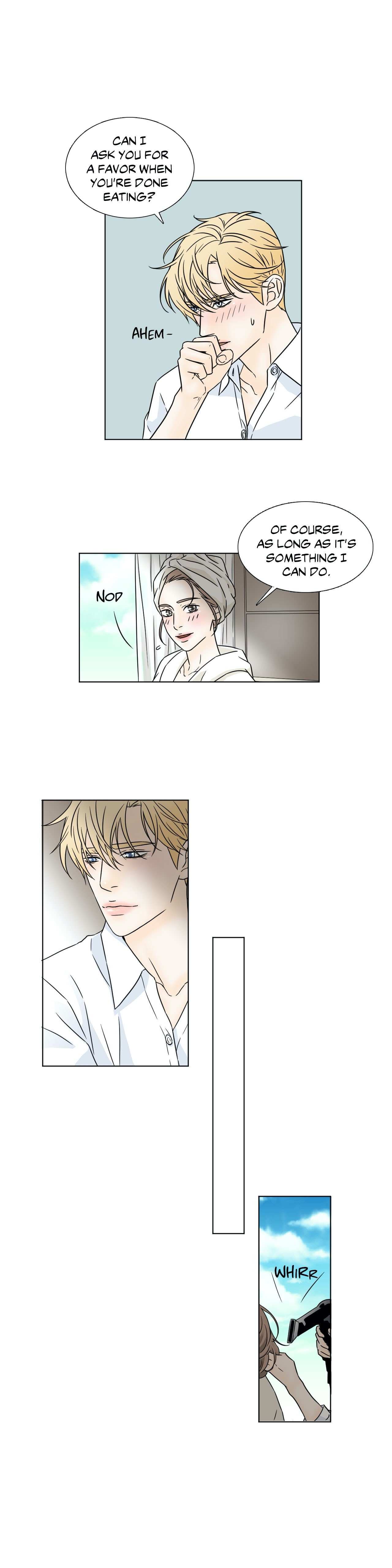 Read Carnal Karma chapter 15 image 3 on Lezhin
