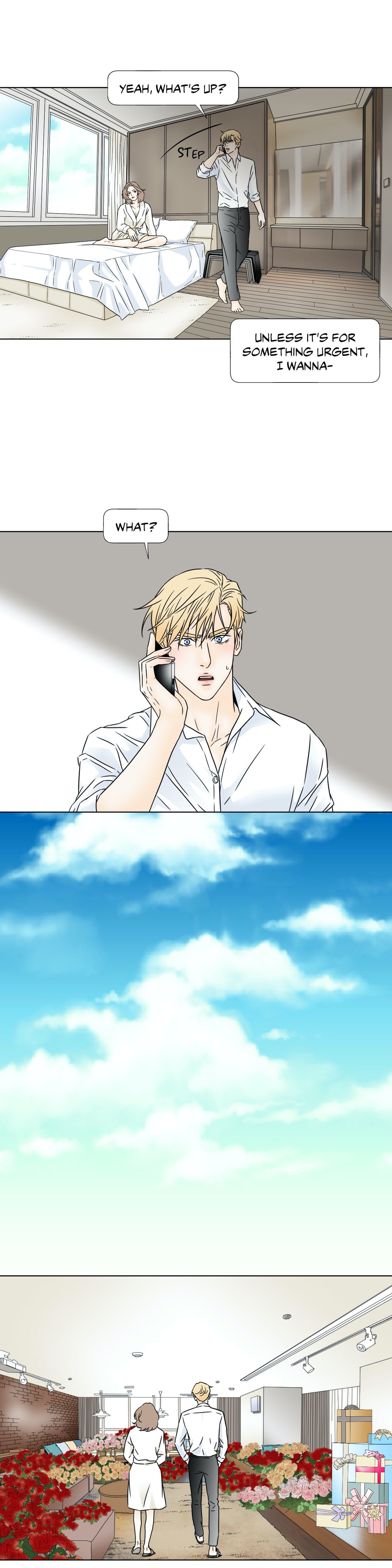Read Carnal Karma chapter 15 image 6 on Lezhin