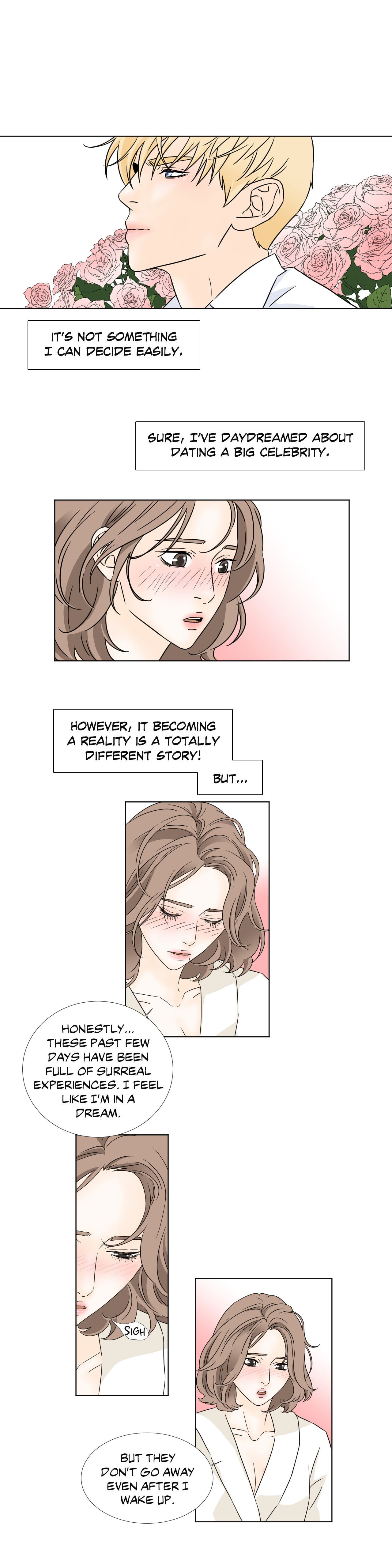 Read Carnal Karma chapter 16 image 1 on Lezhin