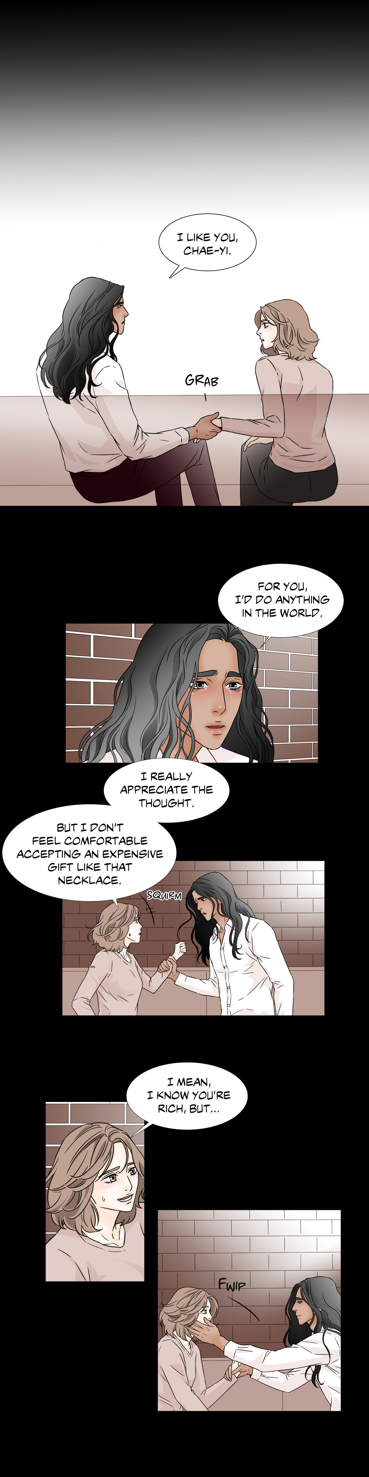 Read Carnal Karma chapter 16 image 12 on Lezhin