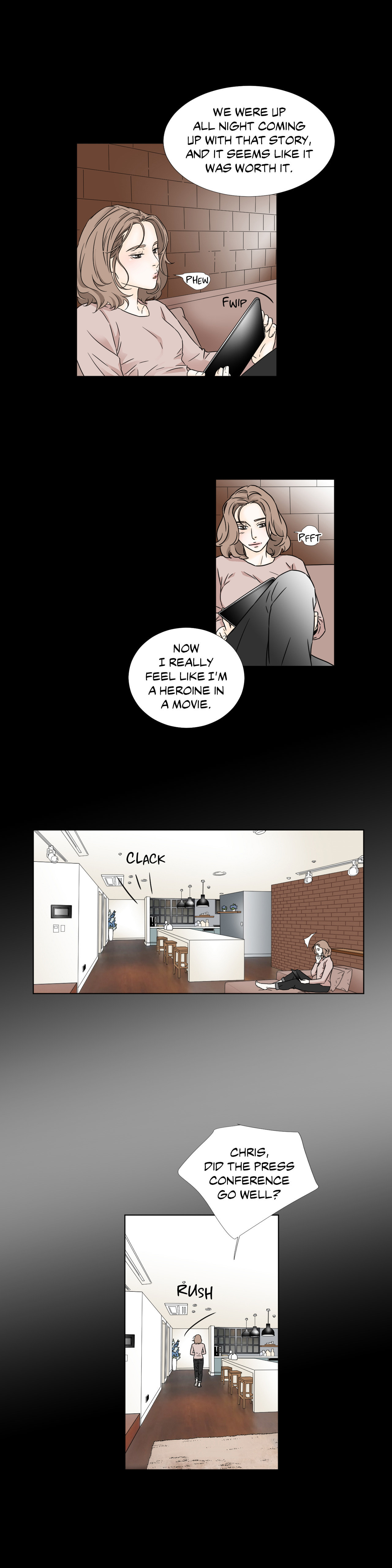 Read Carnal Karma chapter 16 image 6 on Lezhin