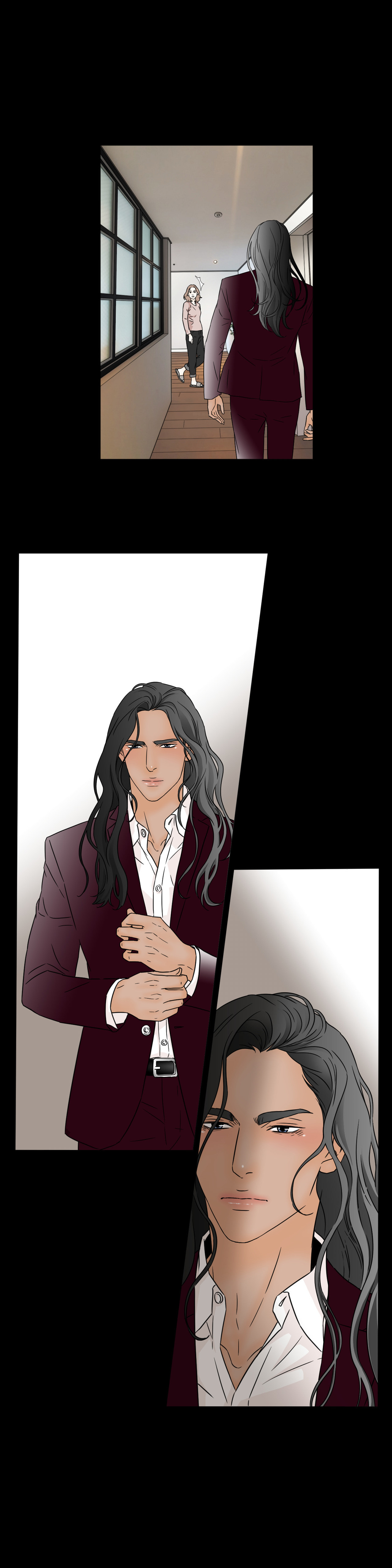 Read Carnal Karma chapter 16 image 7 on Lezhin