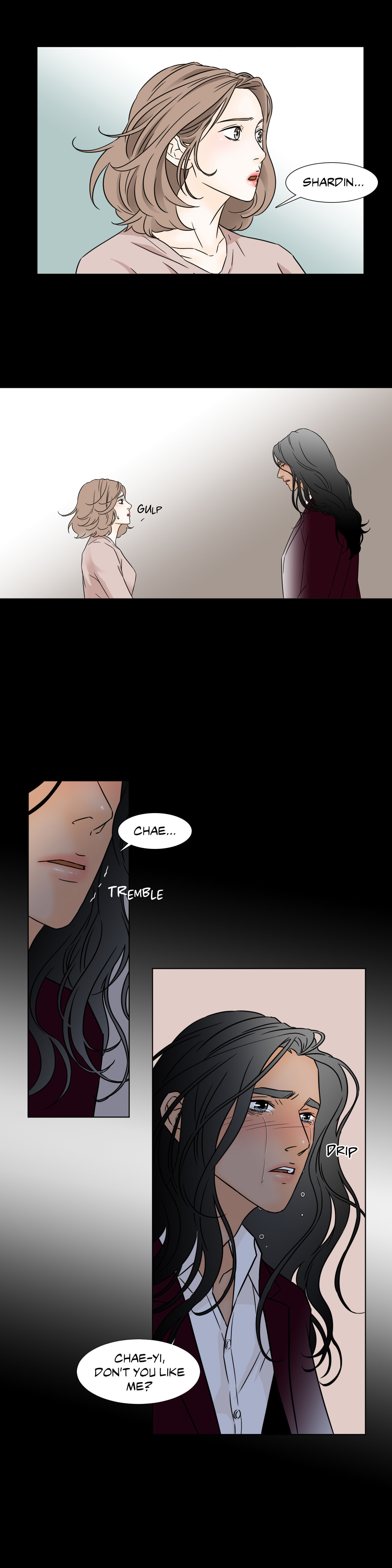 Read Carnal Karma chapter 16 image 8 on Lezhin