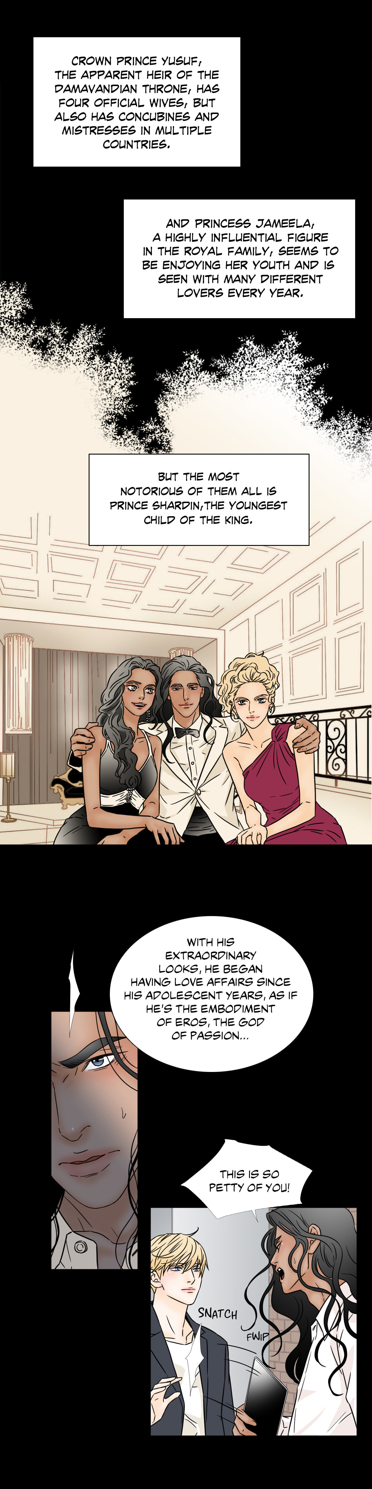 Read Carnal Karma chapter 17 image 10 on Lezhin