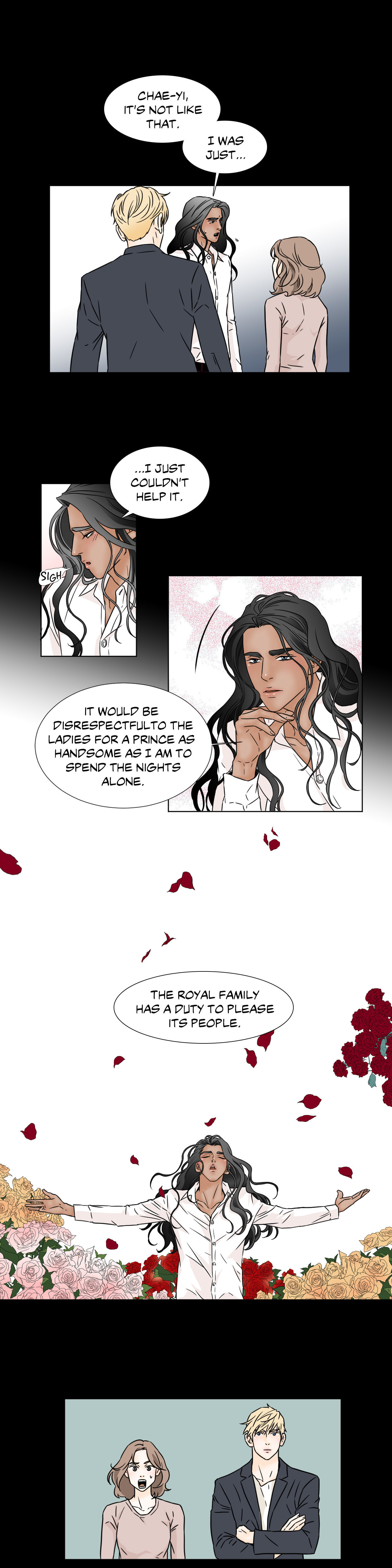 Read Carnal Karma chapter 17 image 11 on Lezhin
