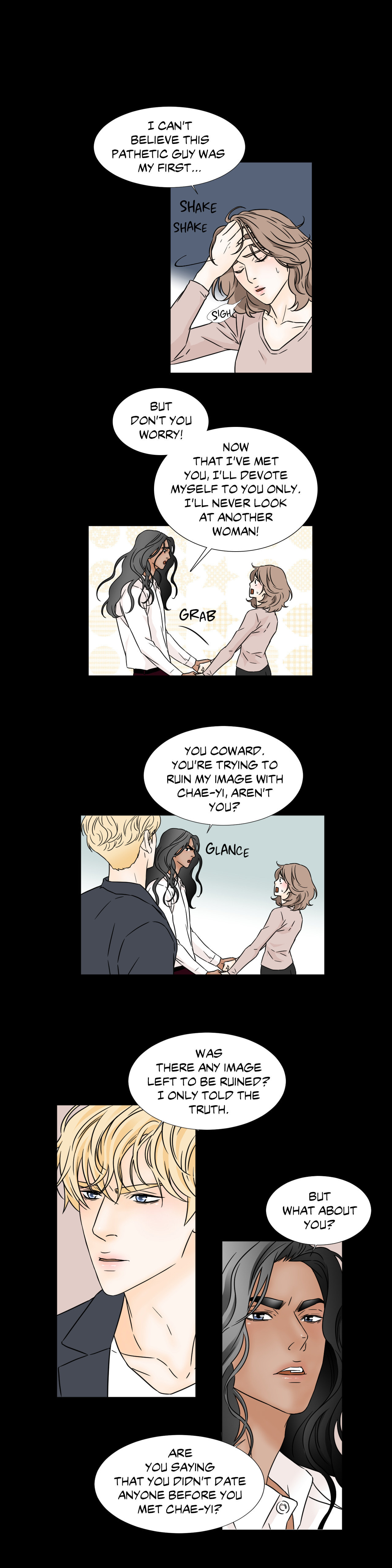 Read Carnal Karma chapter 17 image 12 on Lezhin