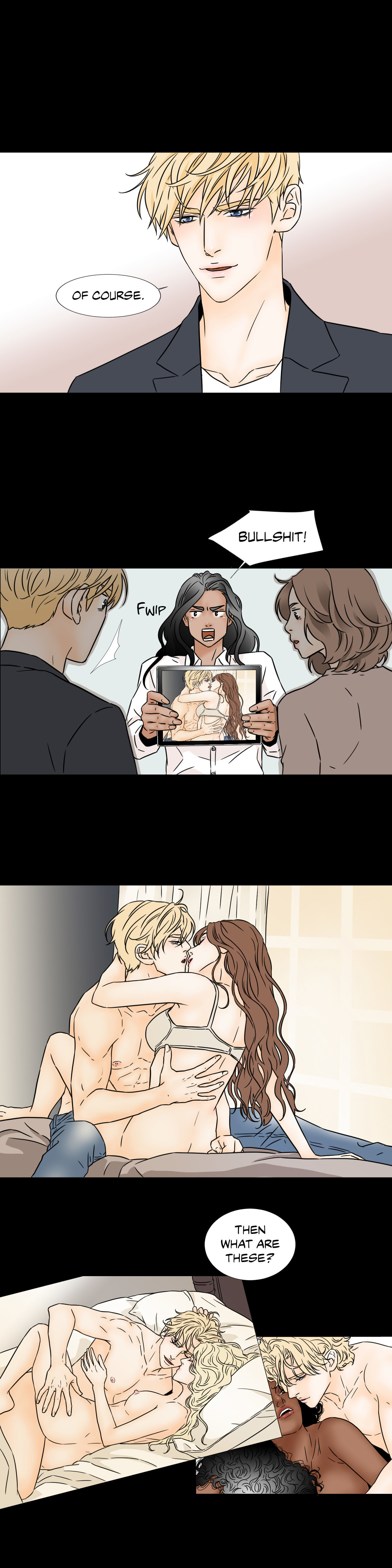 Read Carnal Karma chapter 17 image 13 on Lezhin